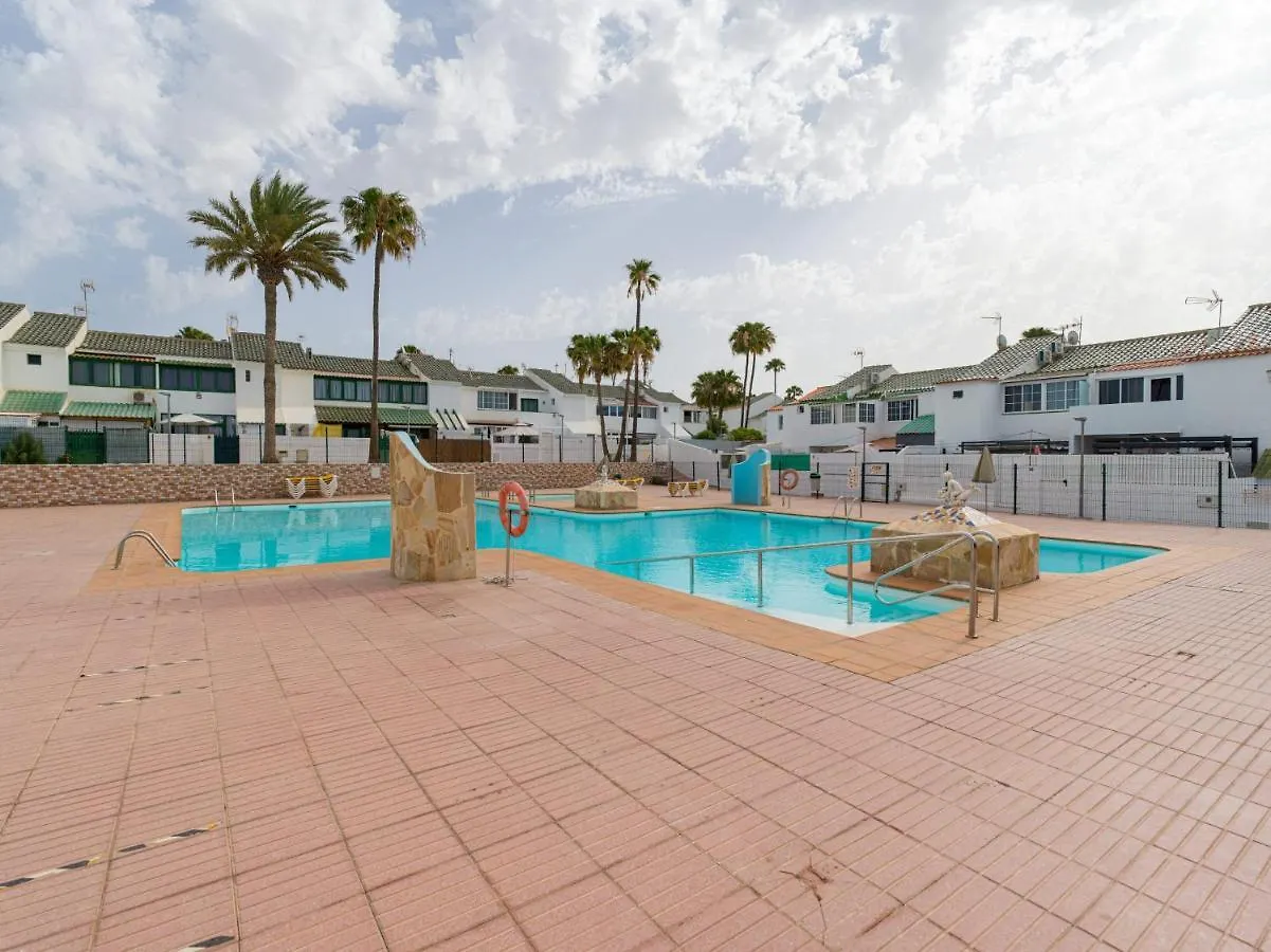 Gran Canaria Casa Magboss I By Jacek Budek Maspalomas  Apartment